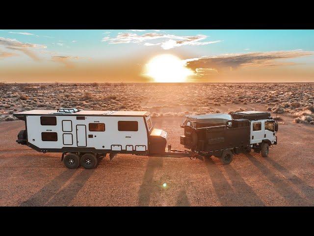 OUR NEW VAN!! - NULLARBOR with a NEWBORN - LIFE LATELY