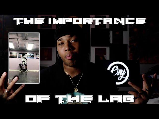 The IMPORTANCE OF THE LAB | DANCE | OXY