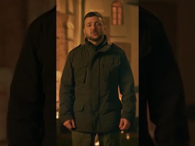 The Comedian Who Became Ukraine’s Warrior President