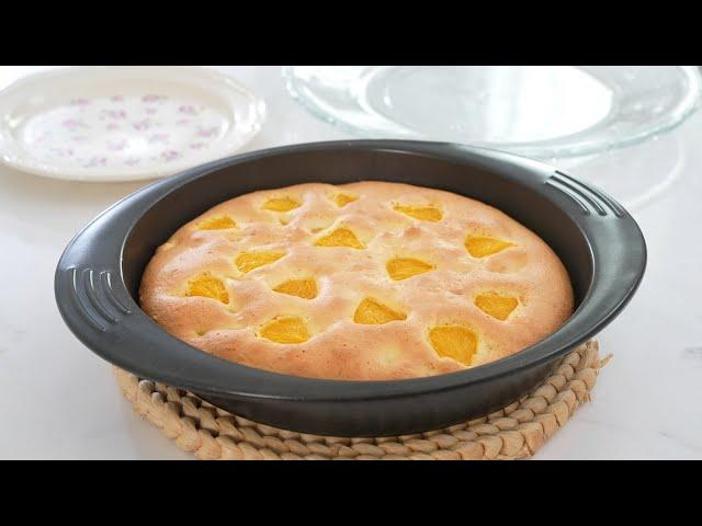 Italian Orange Cake｜Just 4 Ingredients｜Apron