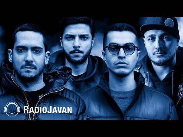 Sijal Ft Khalse, Behzad Leito, & Mehrad Hidden - "Fresh" OFFICIAL AUDIO | سیجل، خلصه ، لیتو و هیدن