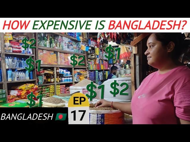 How Expensive Is Bangladesh As Compared To Indian? 