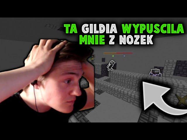 HONOROWA GILDIA WYPUŚCIŁA MNIE Z NÓŻEK! | KAMERKA - TEPANIE DO GRACZY