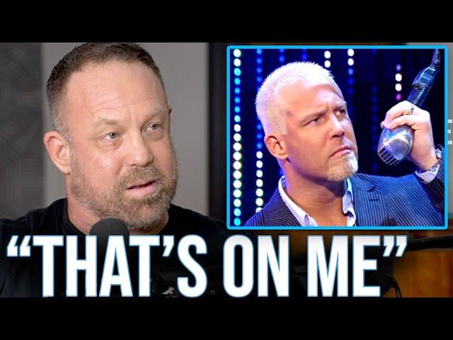 Mr. Kennedy On What Went Wrong In WWE