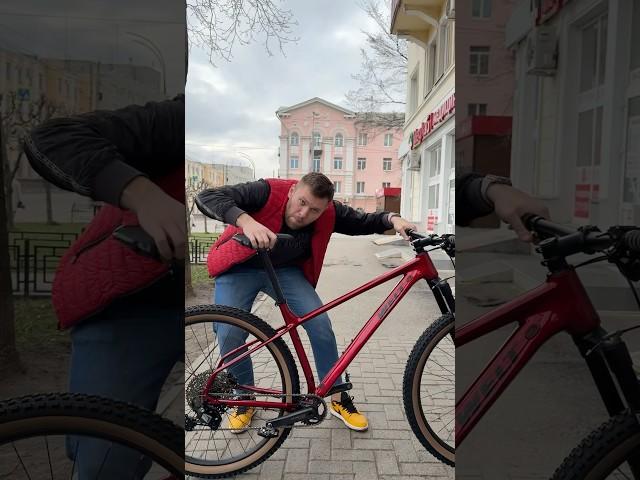  Как выставить высоту седла ПРАВИЛЬНО?