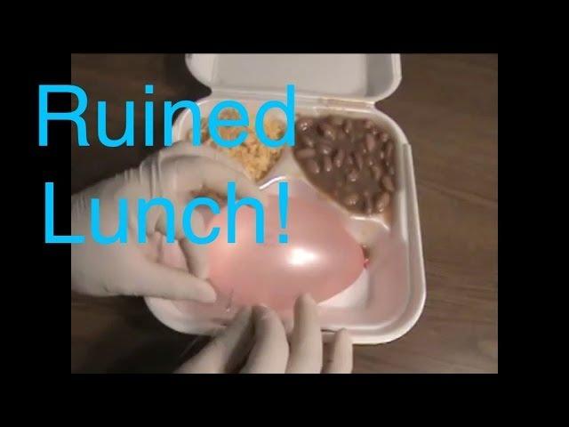 How To Screw With Someone's Lunch! | Nextraker