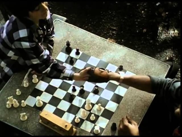 Выбор игры (1993) «Searching for Bobby Fischer» - Трейлер (Trailer)