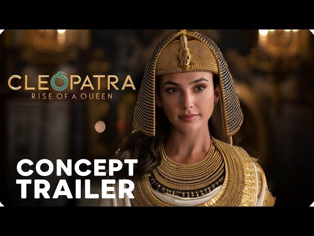 CLEOPATRA: Rise Of A Queen – Concept Trailer – Gal Gadot