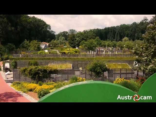 Die Garten Tulln Austrocam Niederösterreich