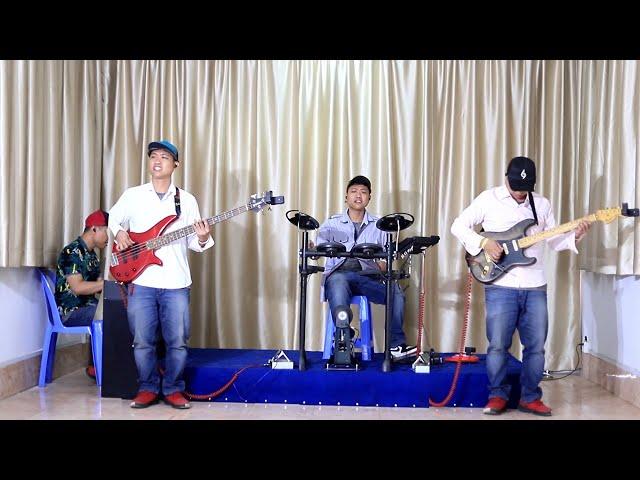 It's all about Love | Cover | Adoration Band