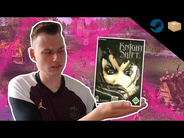 KnightShift Review And First Impressions - The Steam Box Series