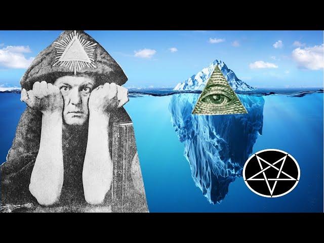 The Occult  Iceberg Explained