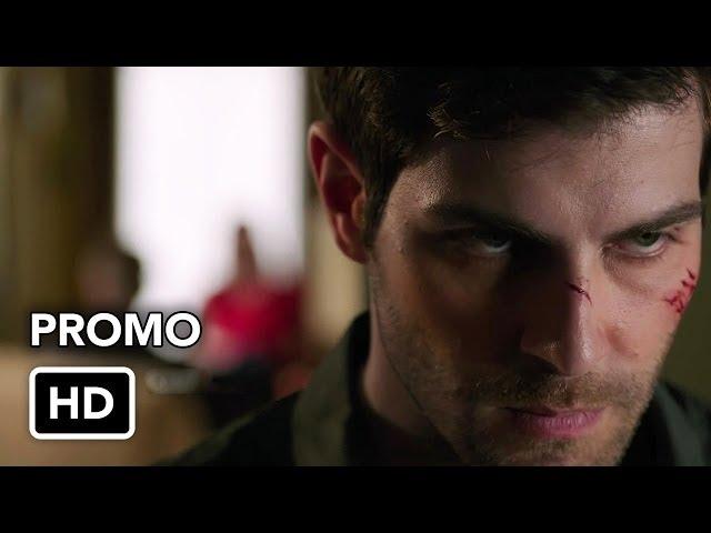 Grimm 3x02 Promo "PTZD" (HD)