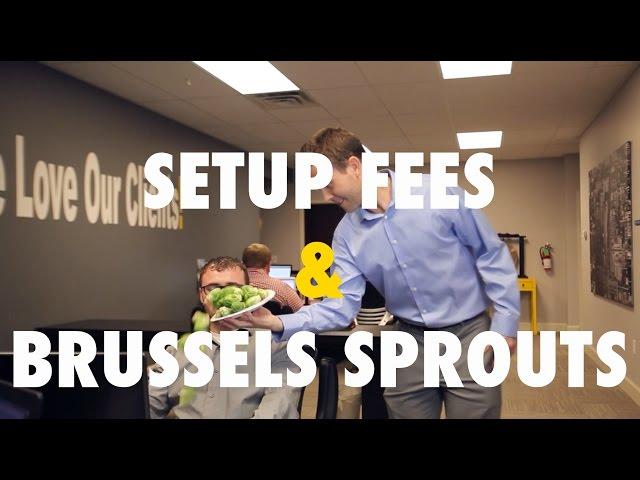 Are There Setup Fees at Ignite Spot?