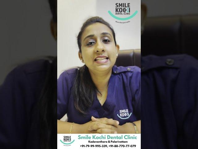 Are implants better than real teeth? | Smile Kochi Dental Clinic | Kadavanthara | Palarivattom