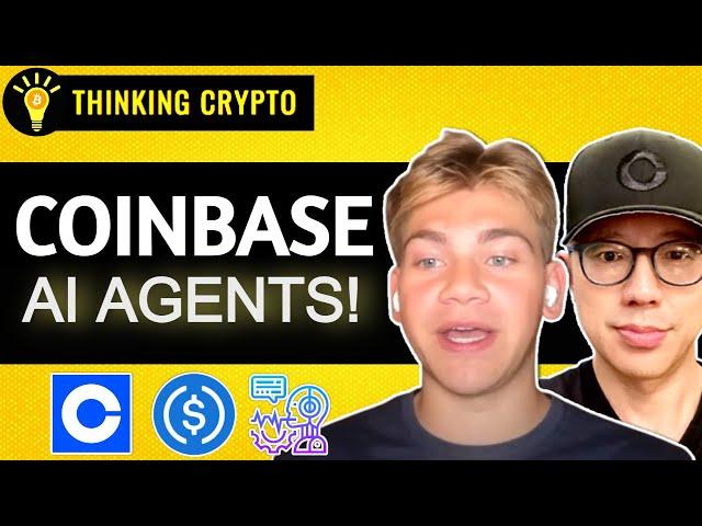 Earn Crypto With Coinbase AI Agents! Full Tutorial!