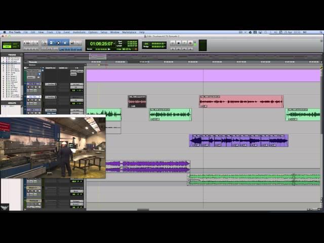 Pro Tools: Stems - To Dip Or Not To Dip, That Is The Question - Expert Tutorial