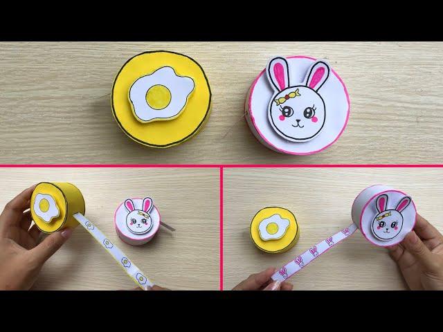 (112) Cách làm Washi tape và  hộp đựng Washi tape | Sáng Tạo Thủ Công