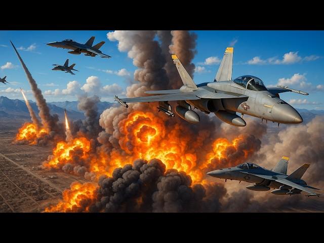 How The US Navy Wiped Out A Cartel Stronghold Deep In Mexico