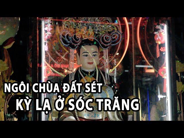 Hoàng Nam Bị Dejavu Khi Thấy Cây Nến Bất Tử Trong Chùa