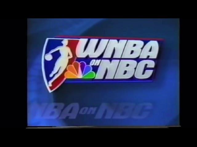 WNBA on NBC Theme Song (1997-2002)