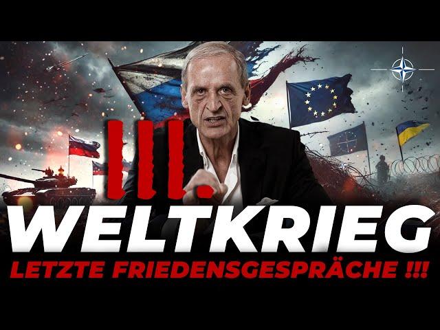 Krieg oder Frieden? NATO-Raketen könnten Russland treffen und Weltkriegsgefahr auslösen!