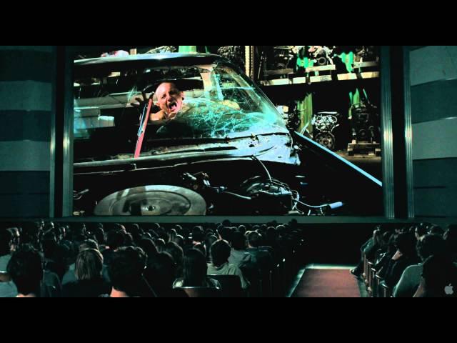 Saw 3D - Official Trailer [HD]