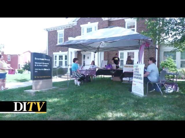 DITV: Healthcare Gender Housing Civil Rights Exhibition Stops in Iowa City