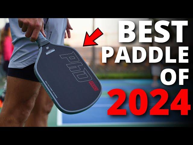 PhD PRO: SICKEST Paddle Of 2024!