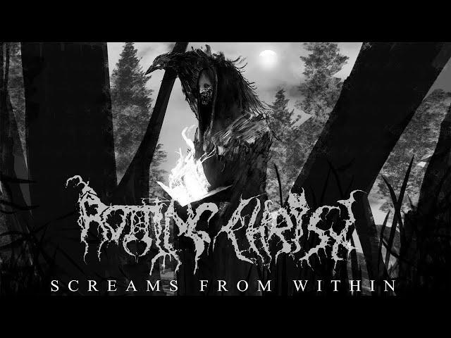 Rotting Christ-"Screams From Within"-(KHRONOS-GENESIS-SANCTUS DIAVOLOS Compilation)