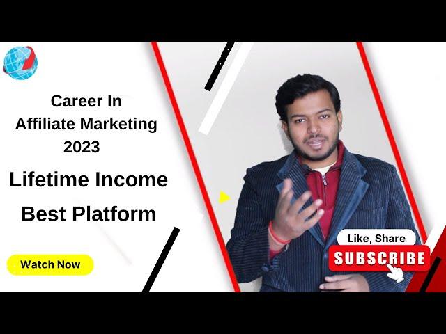 Career In Affiliate Marketing 2023 | Shishir Ishwar | Innes Media Private Limited | Watch Now |