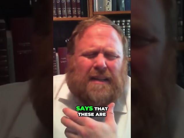 The Hidden Truth About Middos and Torah by Reb Chaim Vital