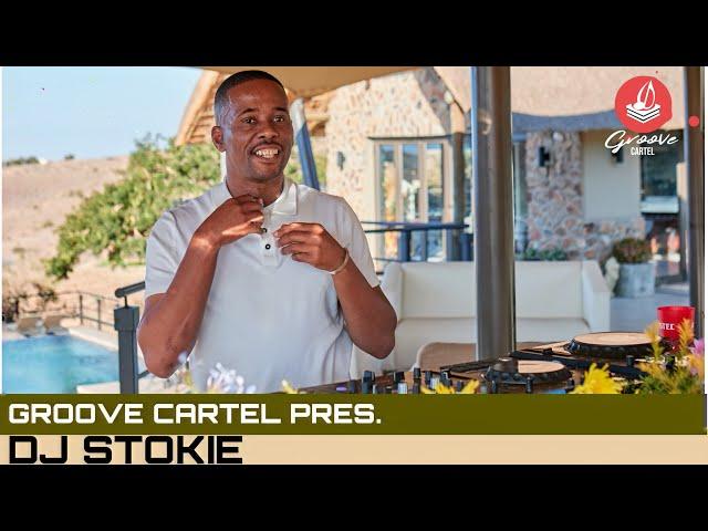 Amapiano | Groove Cartel Presents DJ Stokie