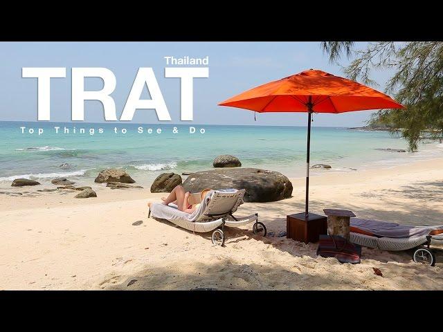 Destination: Trat, Thailand