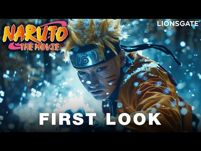 Naruto: Live Action Movie (2025) | FIRST LOOK