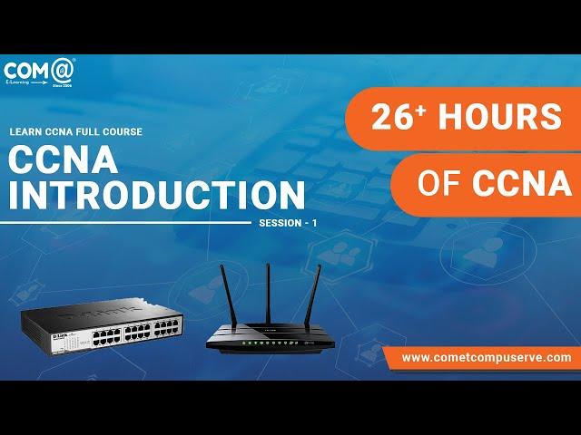 CCNA Full Course | CCNA Routing & Switching | Computer Networking Full Course | CCNA 200 - 301