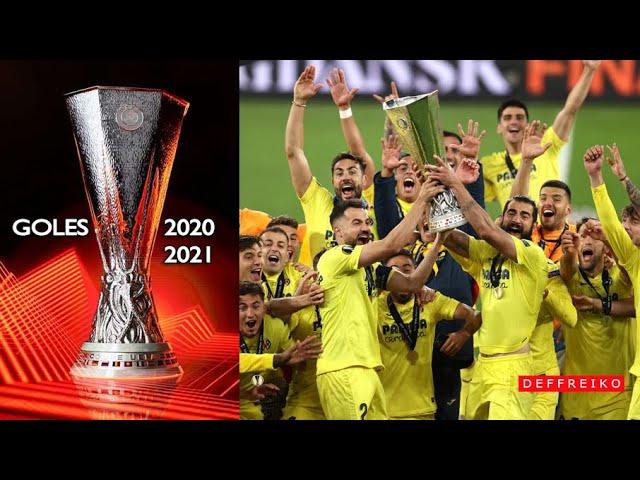 Todos los Goles de la Europa League 2020 - 2021