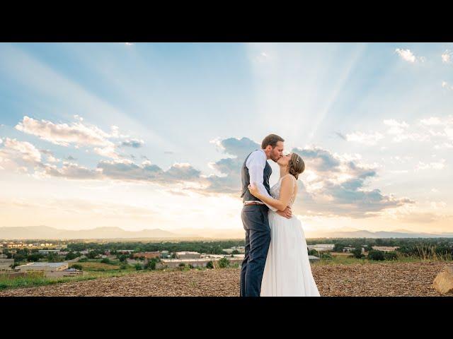 Justin + Allison | ROMANTIC COLORADO DESTINATION WEDDING WEEKEND