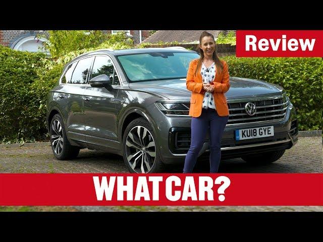 2020 VW Touareg review – Superior to the Audi Q7? | What Car?