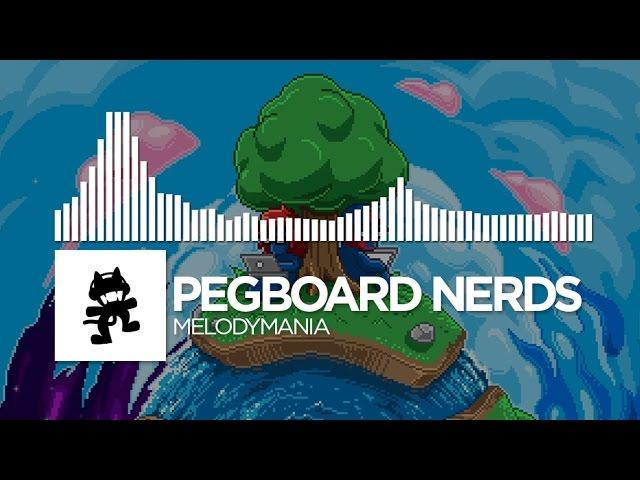 Pegboard Nerds - Melodymania [Monstercat EP Release]