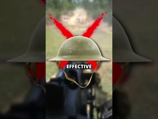 Why Soldiers Didn't Wear Helmets in WW1?
