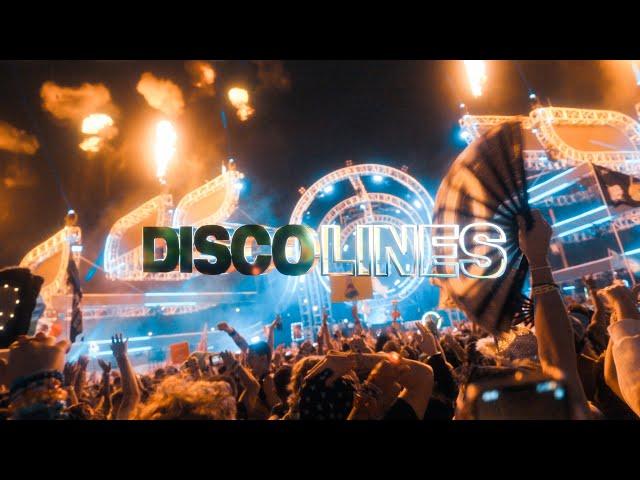 DISCO LINES - LIVE AT EDC Orlando 2022 FULL SET