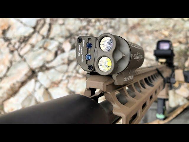 SureFire XVL2-IRC