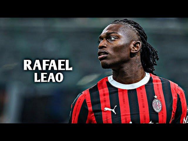 Rafael Leão 2024 -  Magical Skills, Goals & Assists | HD