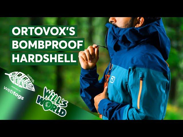 Ortovox 3L Deep Shell Review – Will's World