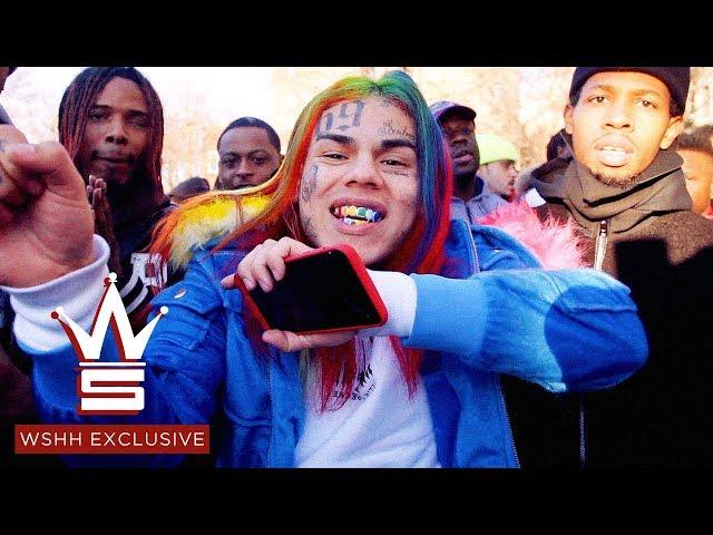 6IX9INE Feat. Fetty Wap & A Boogie “KEKE” (WSHH Exclusive - Official Music Video)