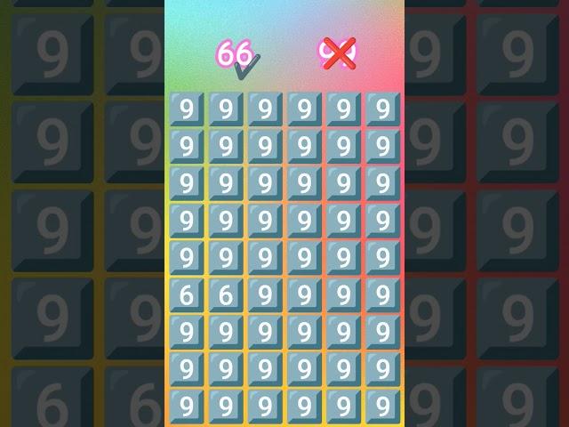 find the number 66#logical @mathematicabybharatgupta