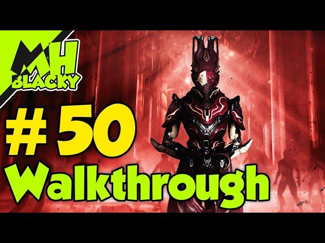 WARFRAME EINSTEIGER WALKTHROUGH #50 - Chains of Harrow