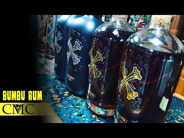 Bumbu Rum Tasting / Review: Bumbu The Original and Bumbu XO