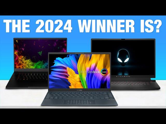 [Top 5] Best Laptops of 2024 - The Only Guide You Need!